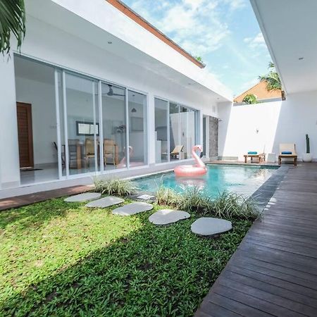 Villa Akmali Seminyak Drupadi 2 Bedrooms W/Pool 5Mins To Beach Exterior foto