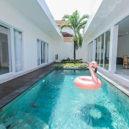 Villa Akmali Seminyak Drupadi 2 Bedrooms W/Pool 5Mins To Beach Exterior foto