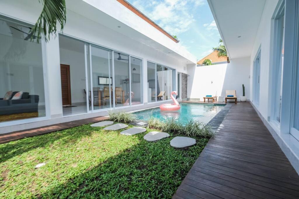 Villa Akmali Seminyak Drupadi 2 Bedrooms W/Pool 5Mins To Beach Exterior foto