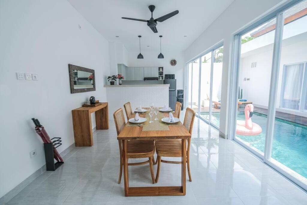 Villa Akmali Seminyak Drupadi 2 Bedrooms W/Pool 5Mins To Beach Exterior foto