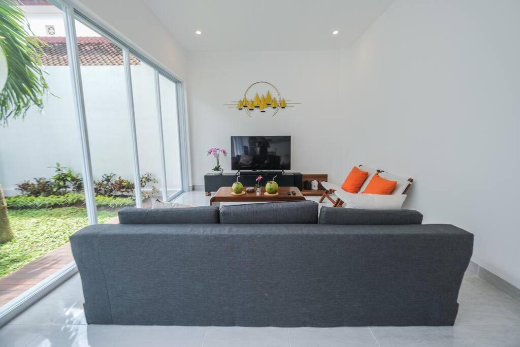 Villa Akmali Seminyak Drupadi 2 Bedrooms W/Pool 5Mins To Beach Exterior foto