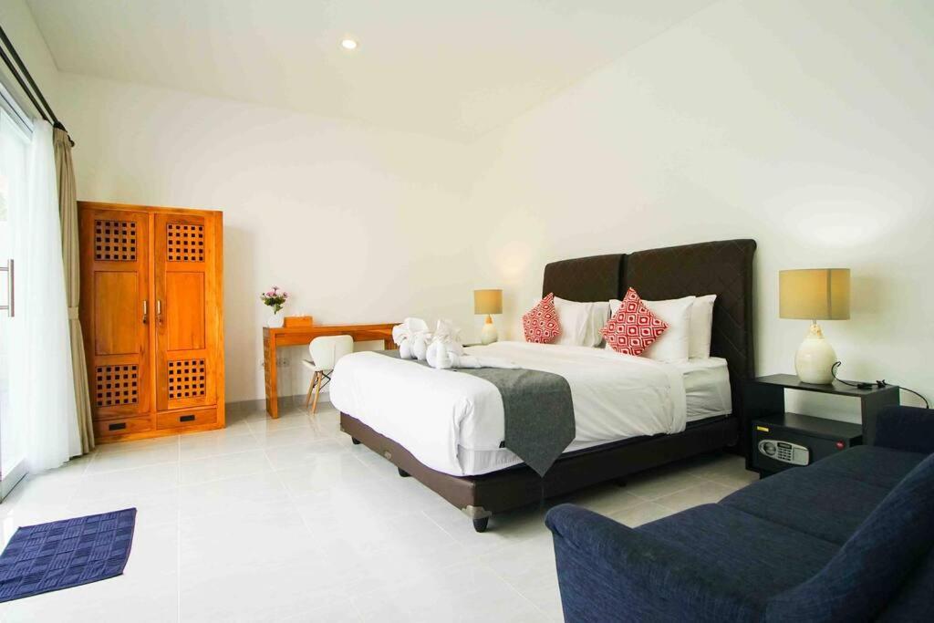 Villa Akmali Seminyak Drupadi 2 Bedrooms W/Pool 5Mins To Beach Exterior foto