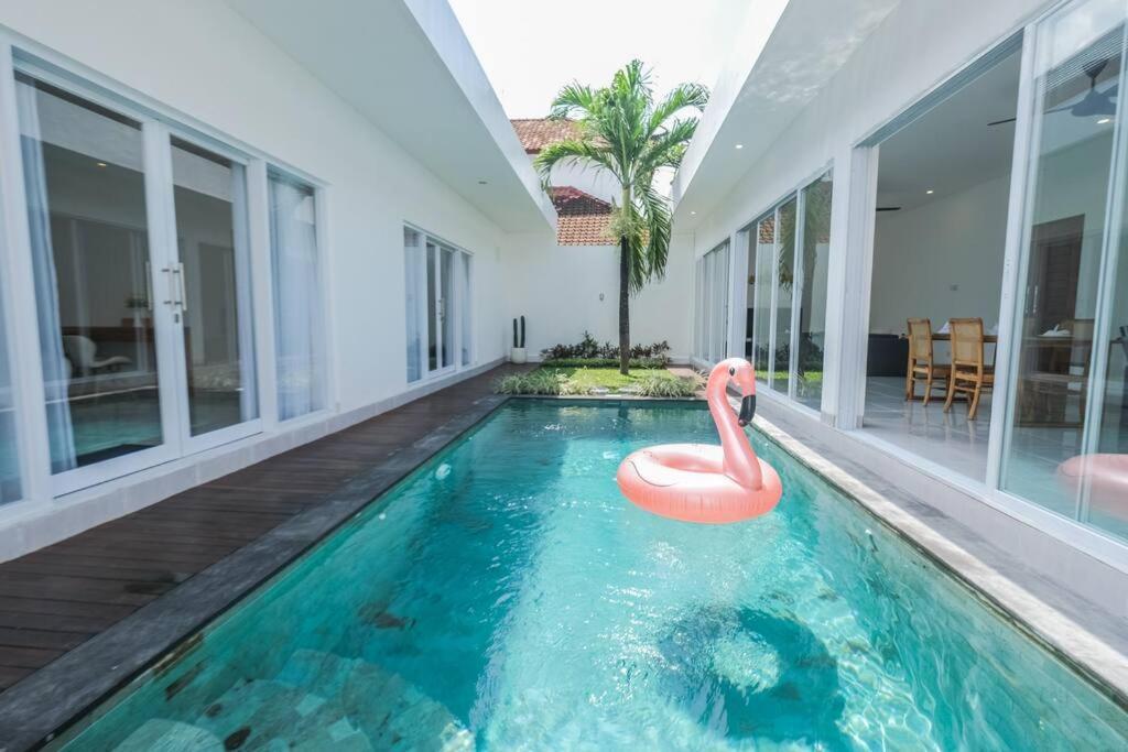 Villa Akmali Seminyak Drupadi 2 Bedrooms W/Pool 5Mins To Beach Exterior foto