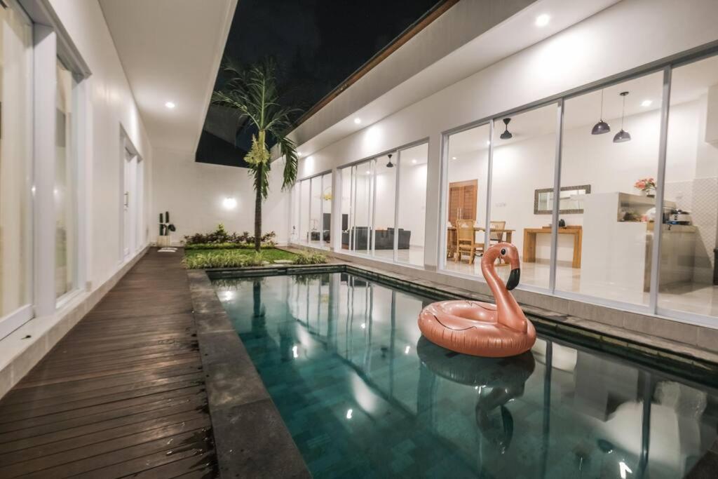 Villa Akmali Seminyak Drupadi 2 Bedrooms W/Pool 5Mins To Beach Exterior foto